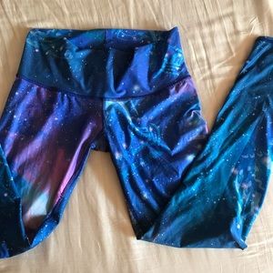 Teeki Love The Universe Hot Pant- M